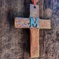 Copper Cross