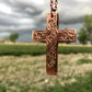 Copper Cross