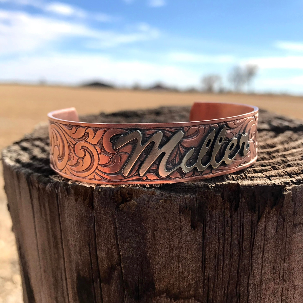 Copper Bracelet